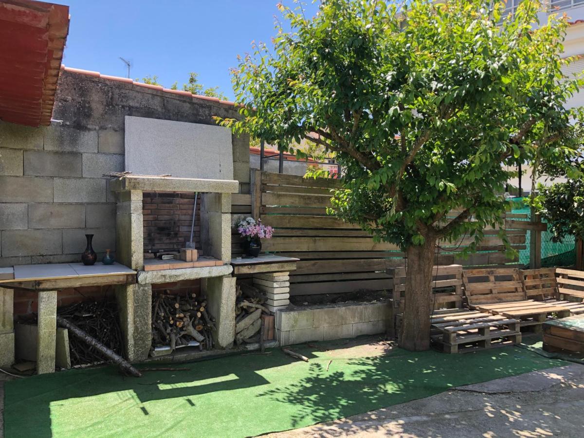 Vivienda Amplia Y Luminosa A Escasos Metros De La Playa De Cangas. المظهر الخارجي الصورة