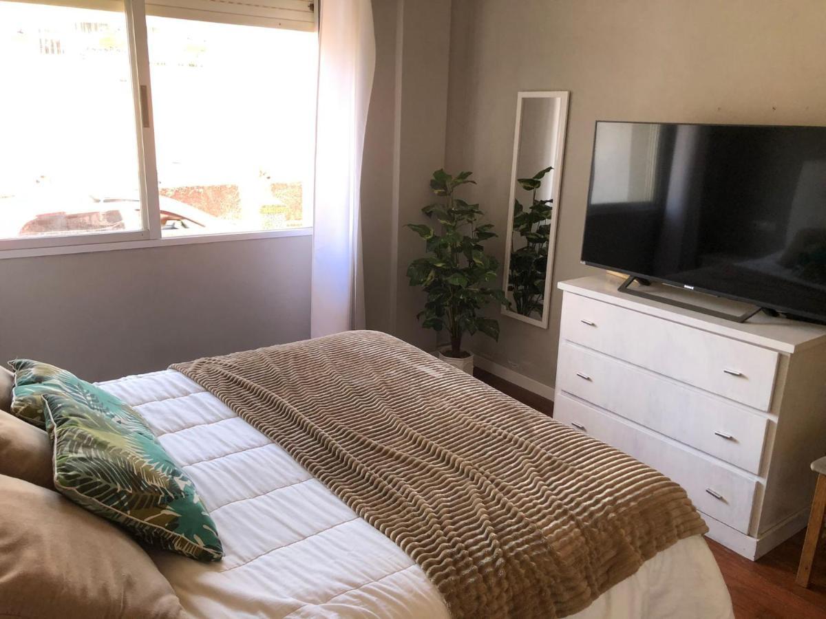 Vivienda Amplia Y Luminosa A Escasos Metros De La Playa De Cangas. المظهر الخارجي الصورة